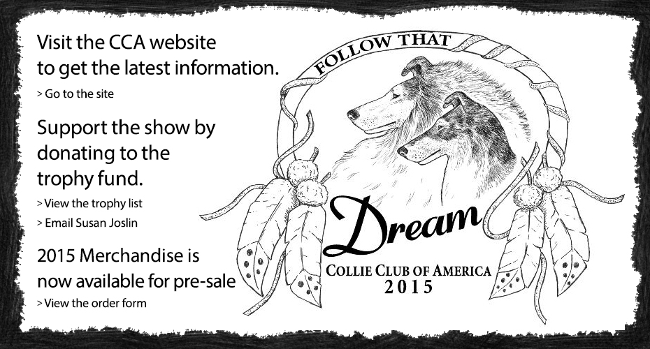2015 Collie Club of America National Specialty