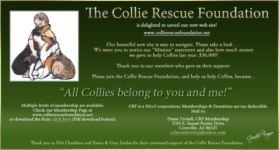 Collie Rescue Foundation 