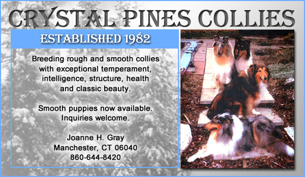 Crystal Pines Collies