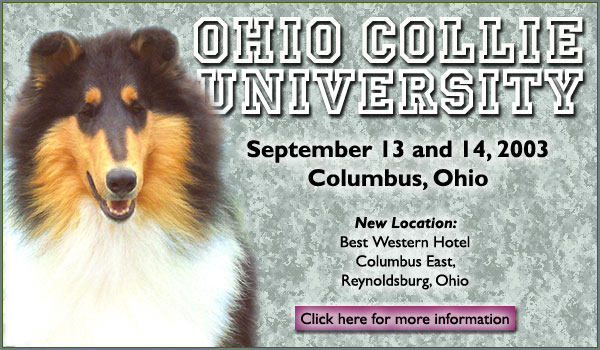 Ohio Collie University