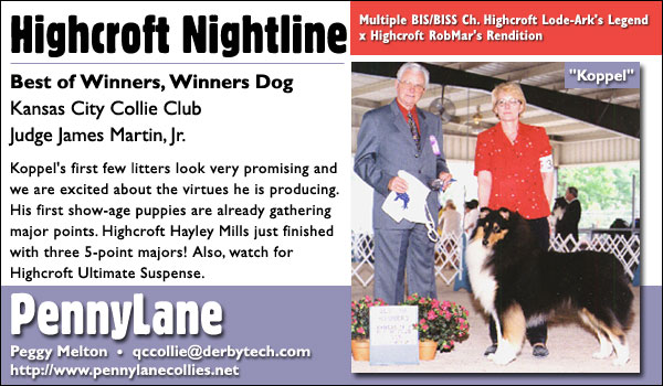 Highcroft Nightline