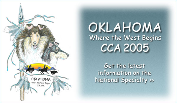 Collie Club of America National Specialty