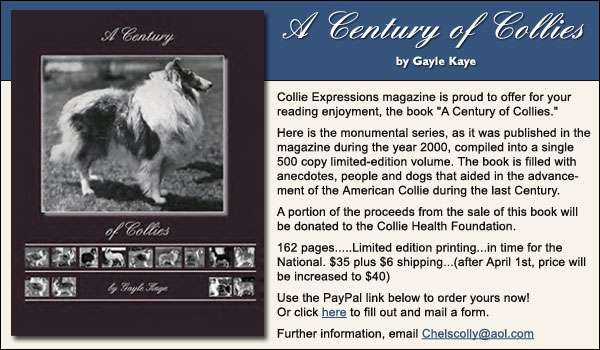 A Century of Collies