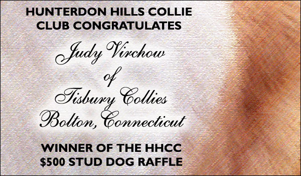 Hunterdon Hills Collie Club