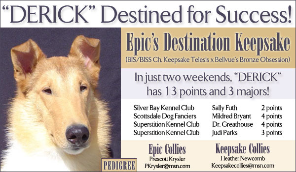 Epic's Destination Keepsake