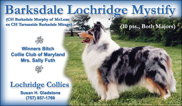 Barksdale Lochridge Mystify