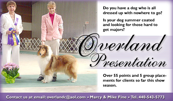Overland Presentation