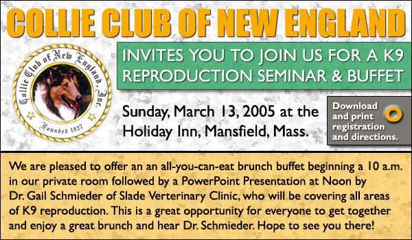 Collie Club of New England