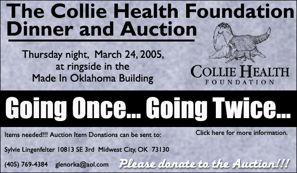 The Collie Health Foundation