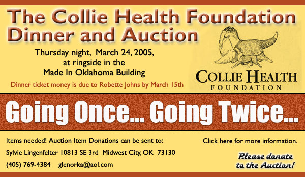 The Collie Health Foundation