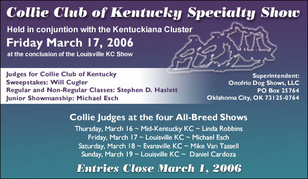 Collie Club of Kentucky