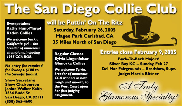 San Diego Collie Club