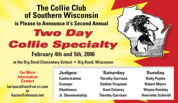 Collie Club of Southern Wisconsin