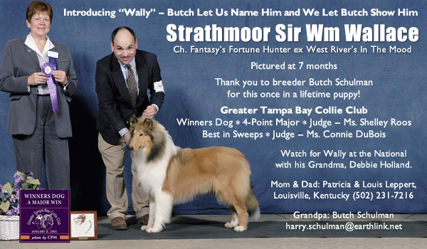 Strathmoor Sir Wm Wallace