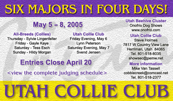 Utah Collie Club