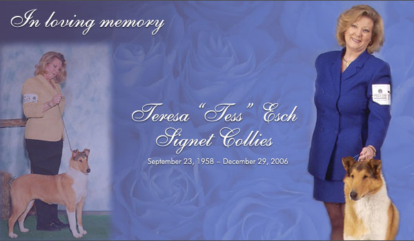 In Loving Memory of Teresa Esch