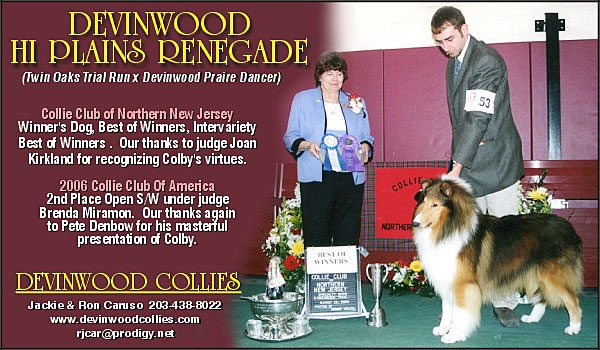 Devinwood -- Devinwood Hi Plains Renegade