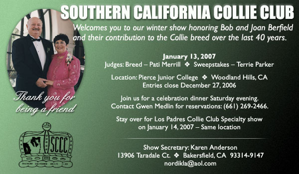Southern California Collie Club