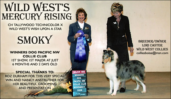 Wild West -- Wild West's Mercury Rising
