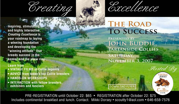Creating Excellence -- The Road To Success by John Buddie