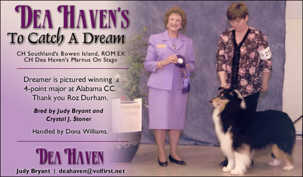 Dea Haven -- Dea Haven's To Catch A Dream