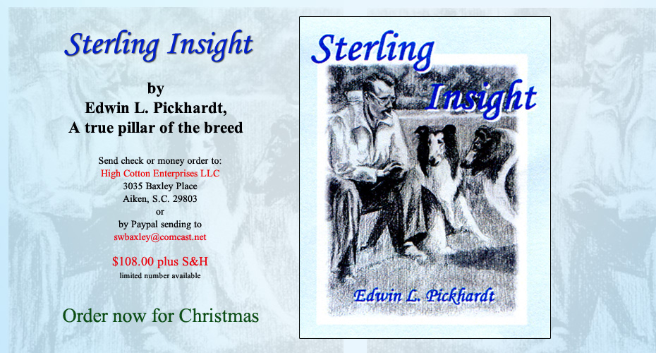 Sterling Insight by Edwin L. Pickhardt