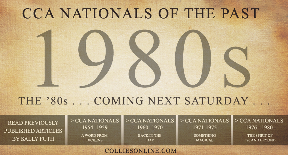 colliesonline.com -- CCA Nationals Of The Past by Sally Futh