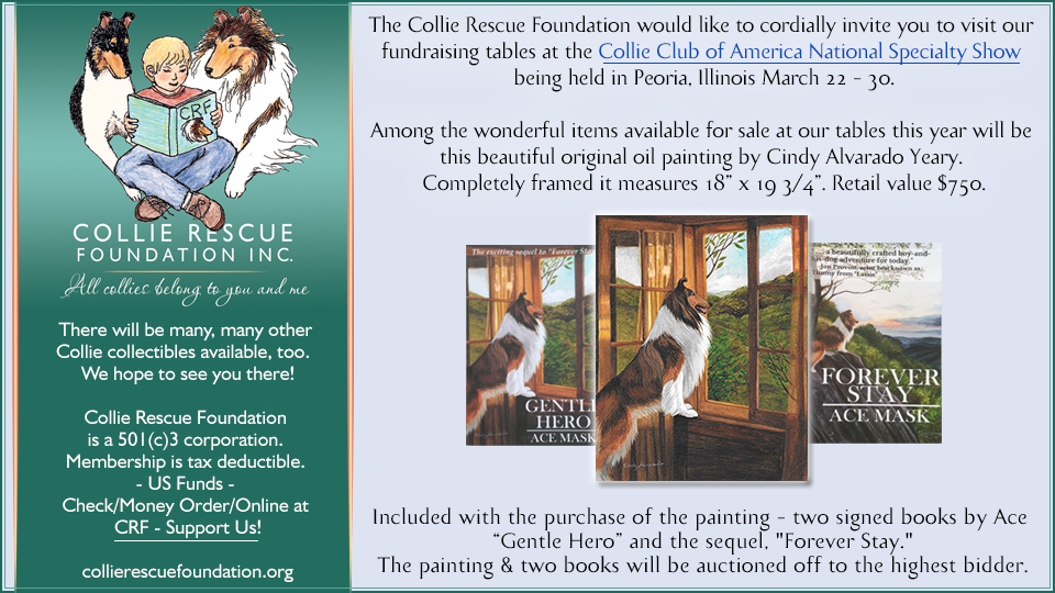 Collie Rescue Foundation 
