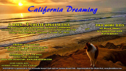 Southern California Collie Club / Los Padres Collie Club --  January 2022 Specialty Shows
