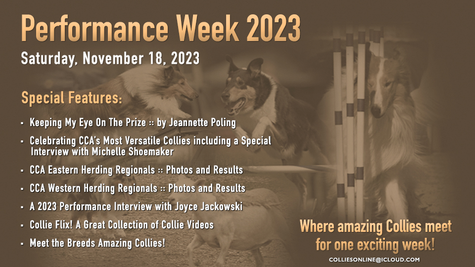 Performance Week 2023