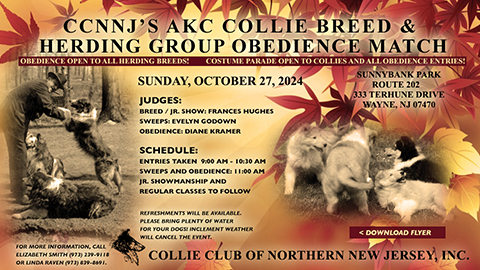 Collie Club of Northern New Jersey